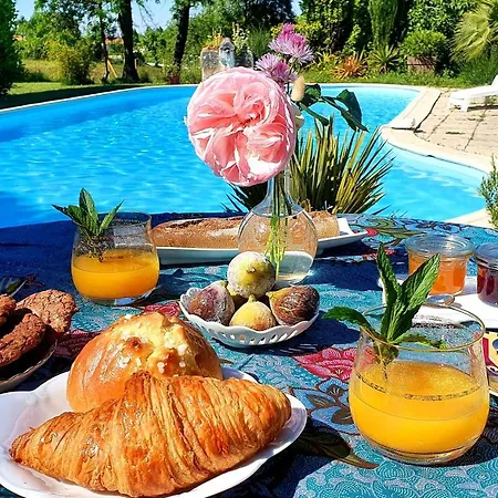 Bed & Breakfast Le Clos De L'amiral Preguillac