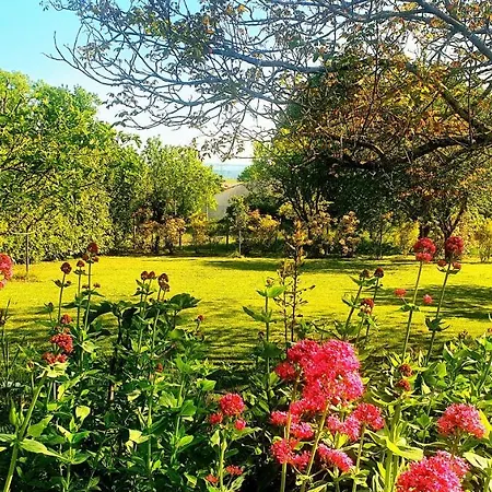 Bed & Breakfast Le Clos De L'amiral Preguillac