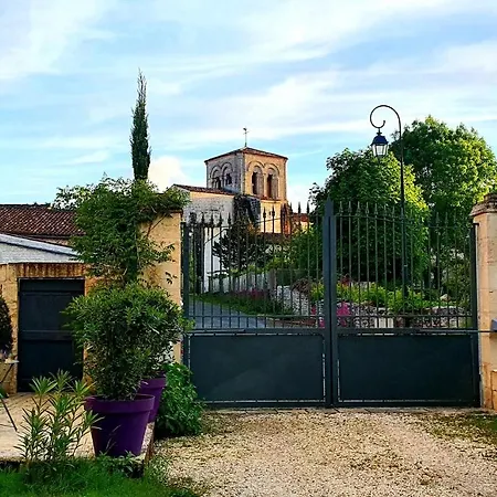 住宿加早餐酒店 Le Clos De L'amiral *