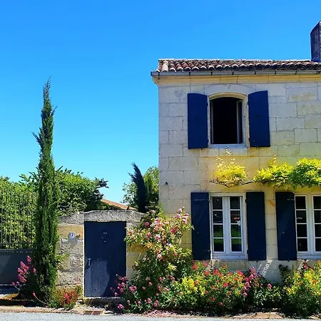 住宿加早餐酒店 Le Clos De L'amiral *